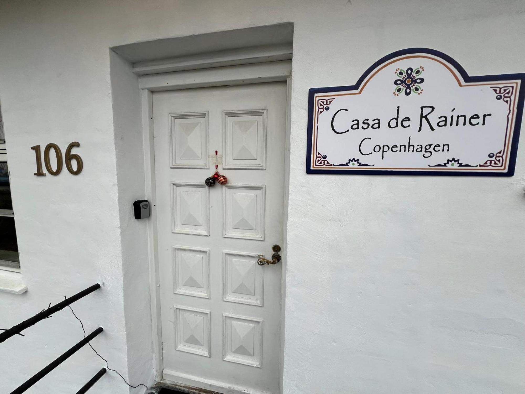 Casa De Rainer 7 Privatunterkunft