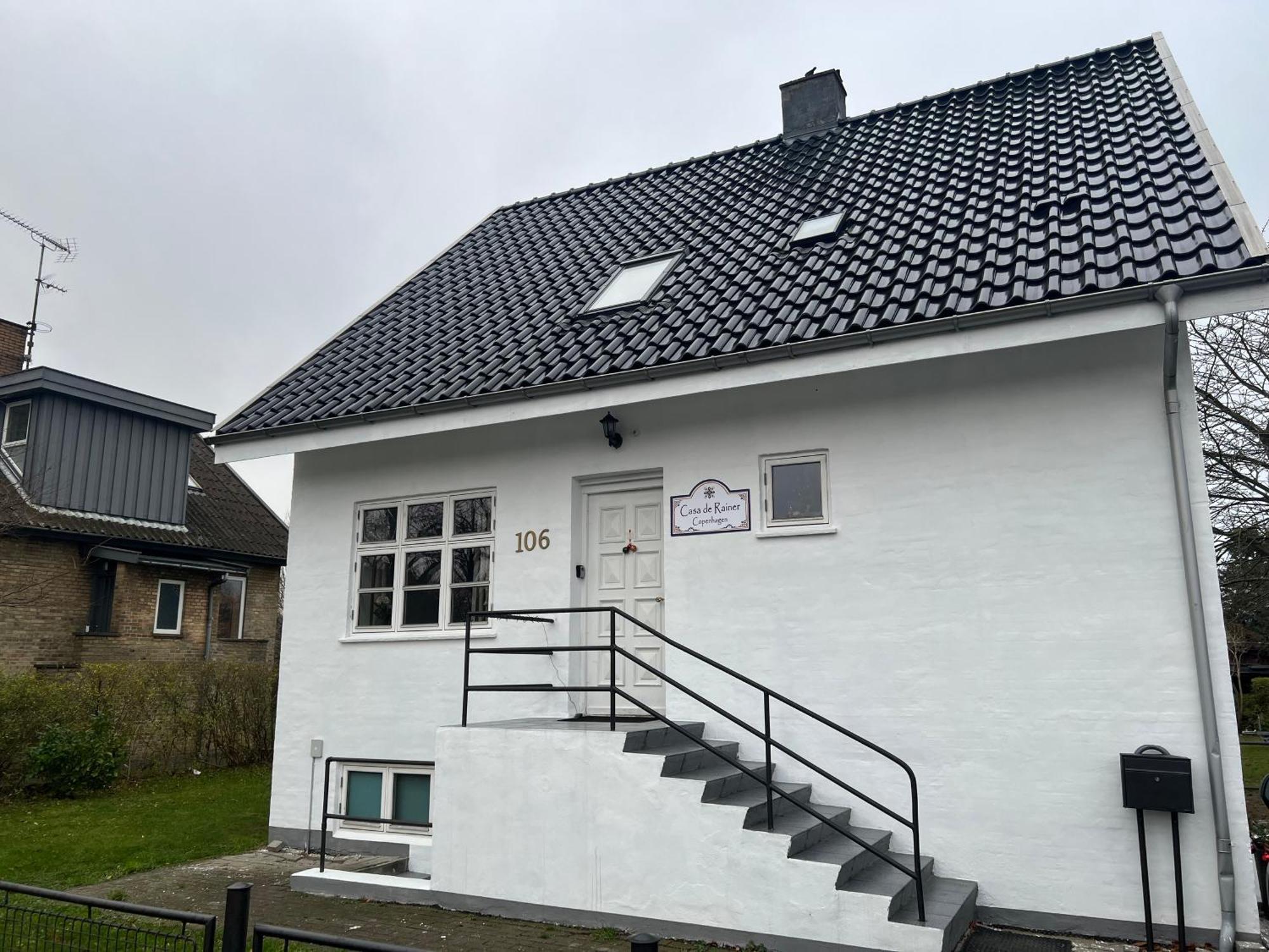 Privatunterkunft Casa De Rainer 7 Kopenhagen